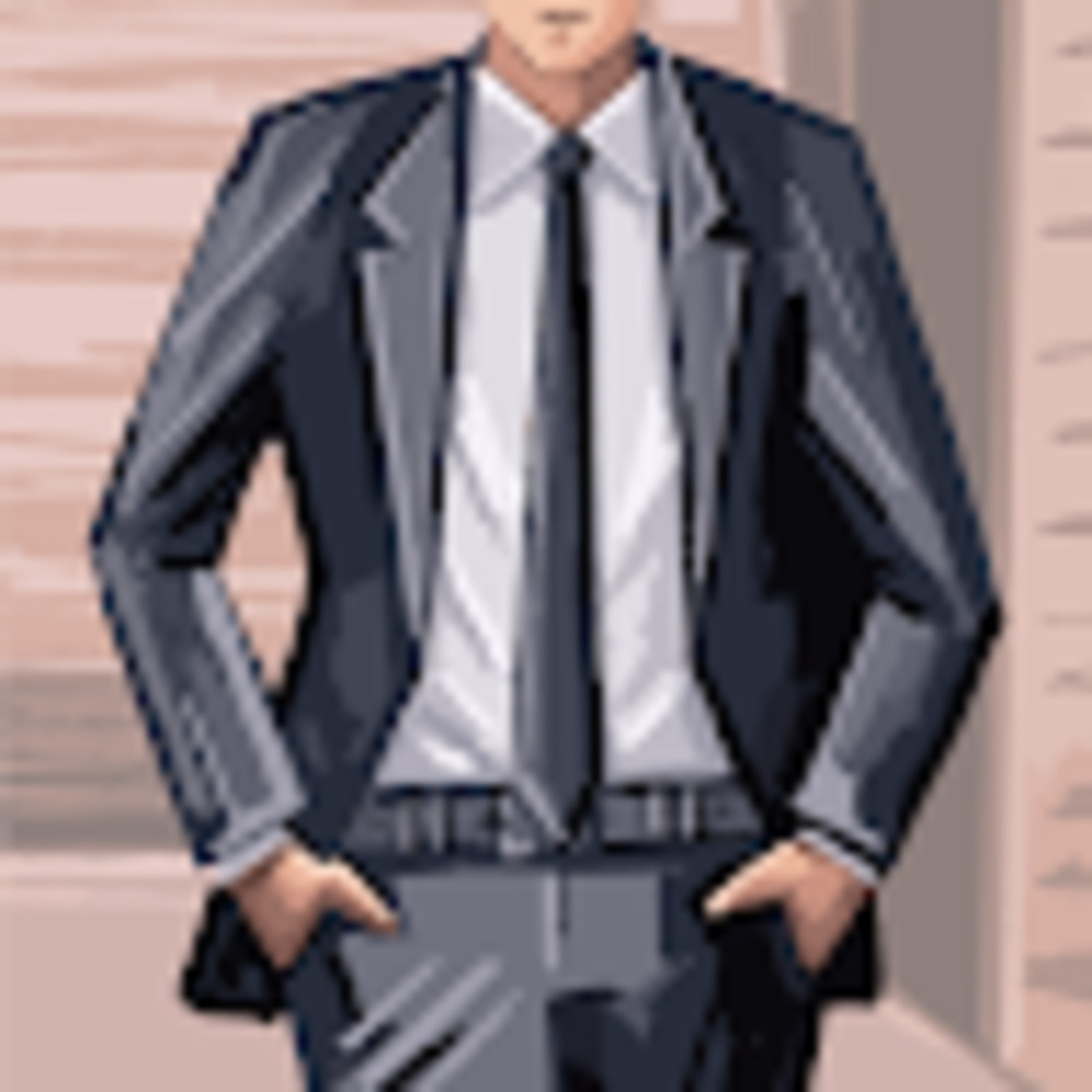 Meet your Posher, Hakeem